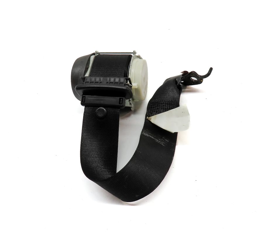 Thumbnail 2: 2012 BMW X3 (F25) REAR RIGHT 2ND ROW SEATBELT SEAT BELT RETRACTOR (Black)