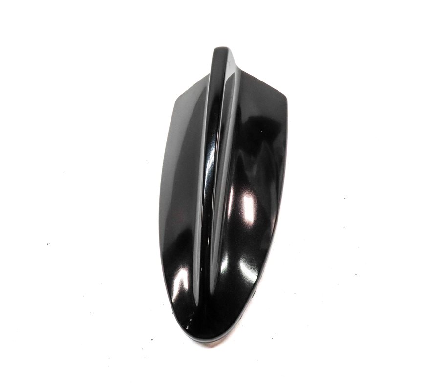 Thumbnail 2: 2012 BMW X3 (F25) ROOF RADIO SHARK FIN ANTENNA COVER TRIM (Black)