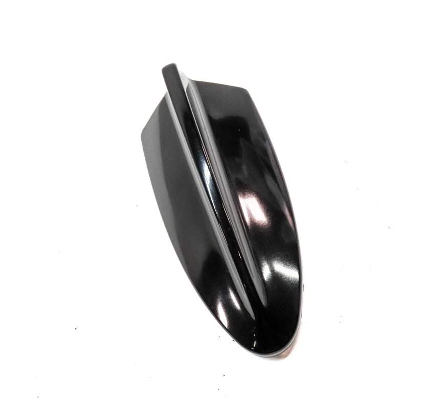 Thumbnail 3: 2012 BMW X3 (F25) ROOF RADIO SHARK FIN ANTENNA COVER TRIM (Black)