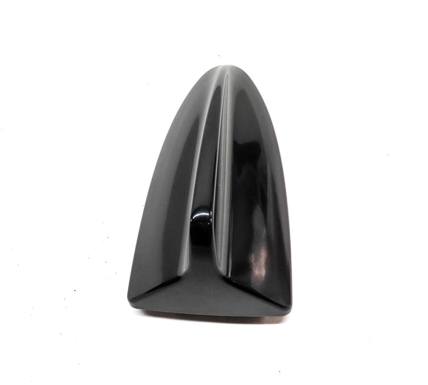 Thumbnail 5: 2012 BMW X3 (F25) ROOF RADIO SHARK FIN ANTENNA COVER TRIM (Black)