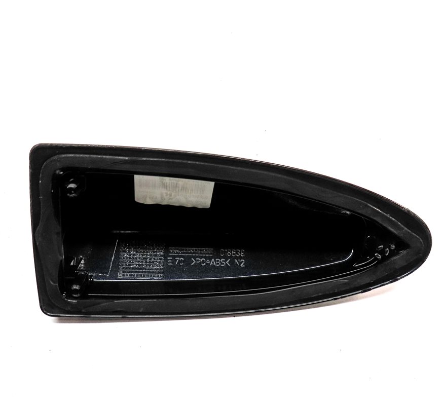 Thumbnail 6: 2012 BMW X3 (F25) ROOF RADIO SHARK FIN ANTENNA COVER TRIM (Black)