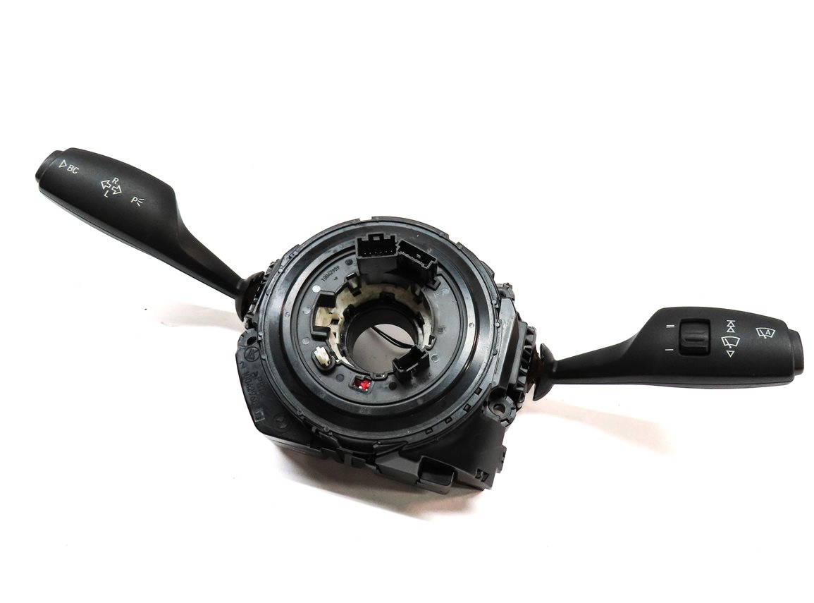 2014-2017 BMW 328i 330i X3 (F25 F30) BLINKER WIPER COMBINATION SWITCH w/ SPRING