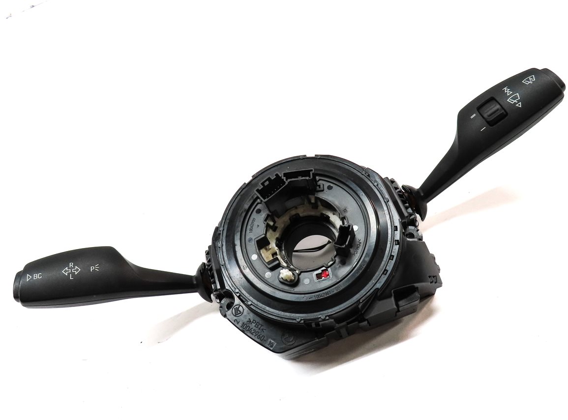 Thumbnail 3: 2014-2017 BMW 328i 330i X3 (F25 F30) BLINKER WIPER COMBINATION SWITCH w/ SPRING