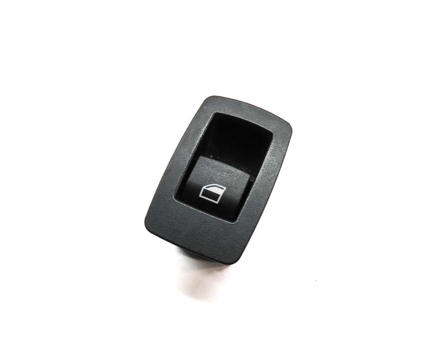 2012 BMW X3 (F25) FRONT RIGHT PASSENGER DOOR WINDOW SWITCH BUTTON (BLACK)