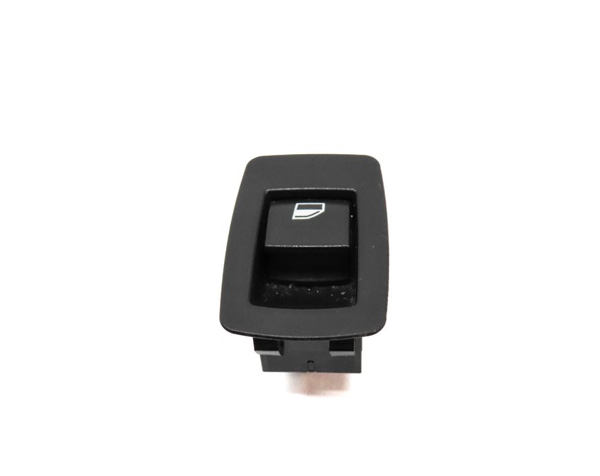 Thumbnail 4: 2012 BMW X3 (F25) FRONT RIGHT PASSENGER DOOR WINDOW SWITCH BUTTON (BLACK)