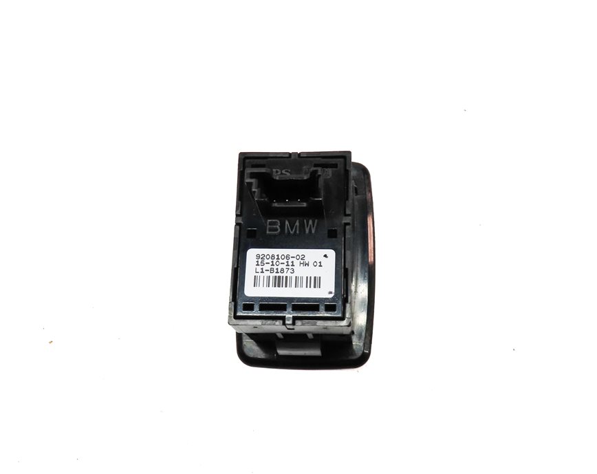 Thumbnail 5: 2012 BMW X3 (F25) FRONT RIGHT PASSENGER DOOR WINDOW SWITCH BUTTON (BLACK)