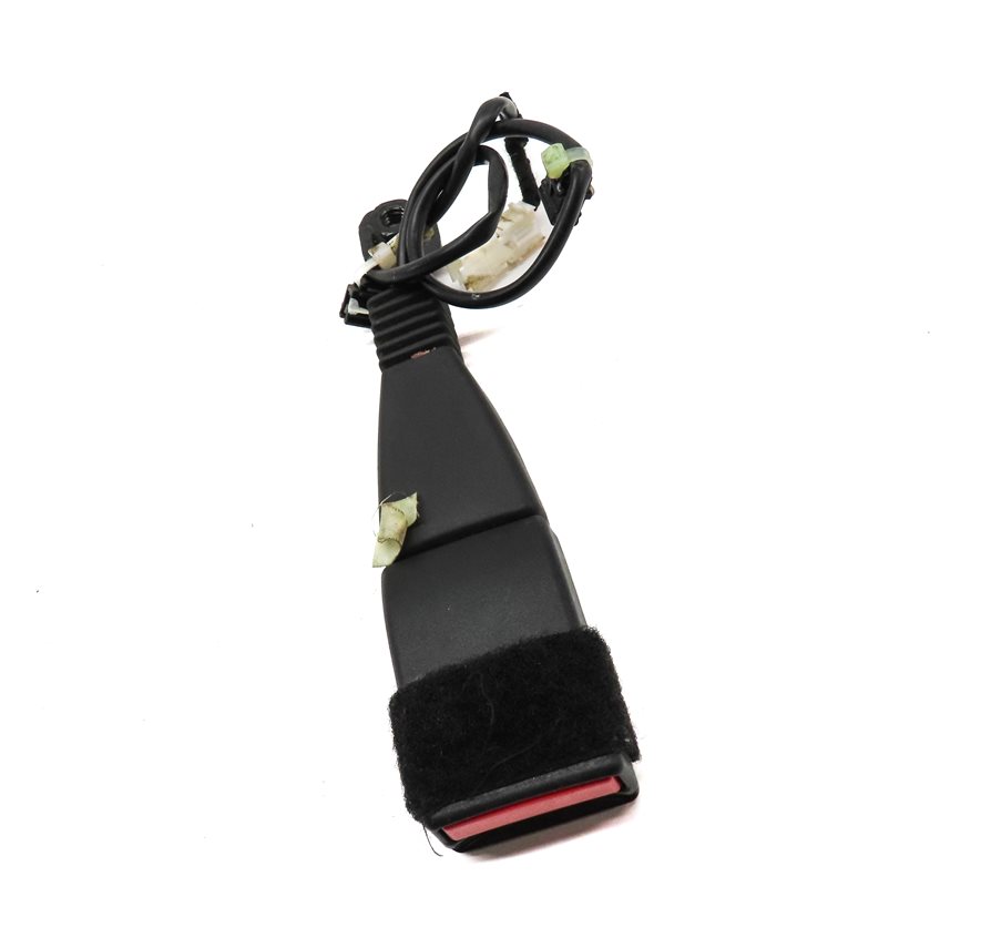 Thumbnail 3: 2011-2018 BMW X3 X4 (F25 F26) RIGHT FRONT PASSENGER SEATBELT BUCKLE RECEIVER
