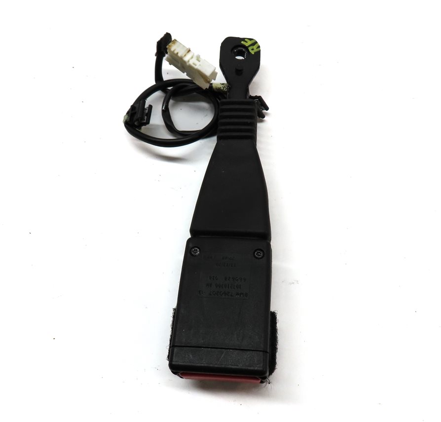 Thumbnail 5: 2011-2018 BMW X3 X4 (F25 F26) RIGHT FRONT PASSENGER SEATBELT BUCKLE RECEIVER
