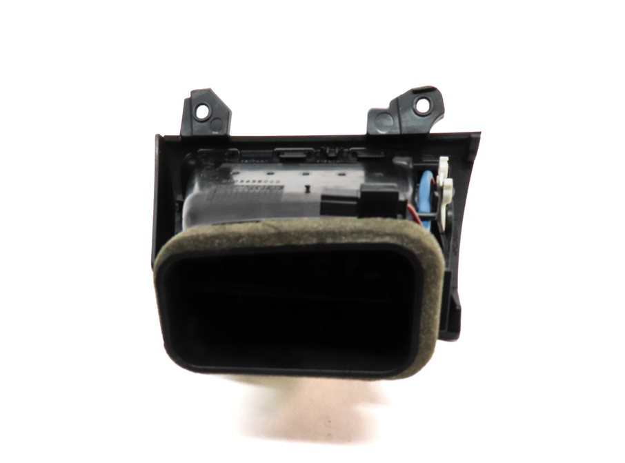Thumbnail 4: 2012 BMW X3 (F25) FRONT LEFT DRIVER DASH HVAC A/C HEATER AIR VENT (BLACK)