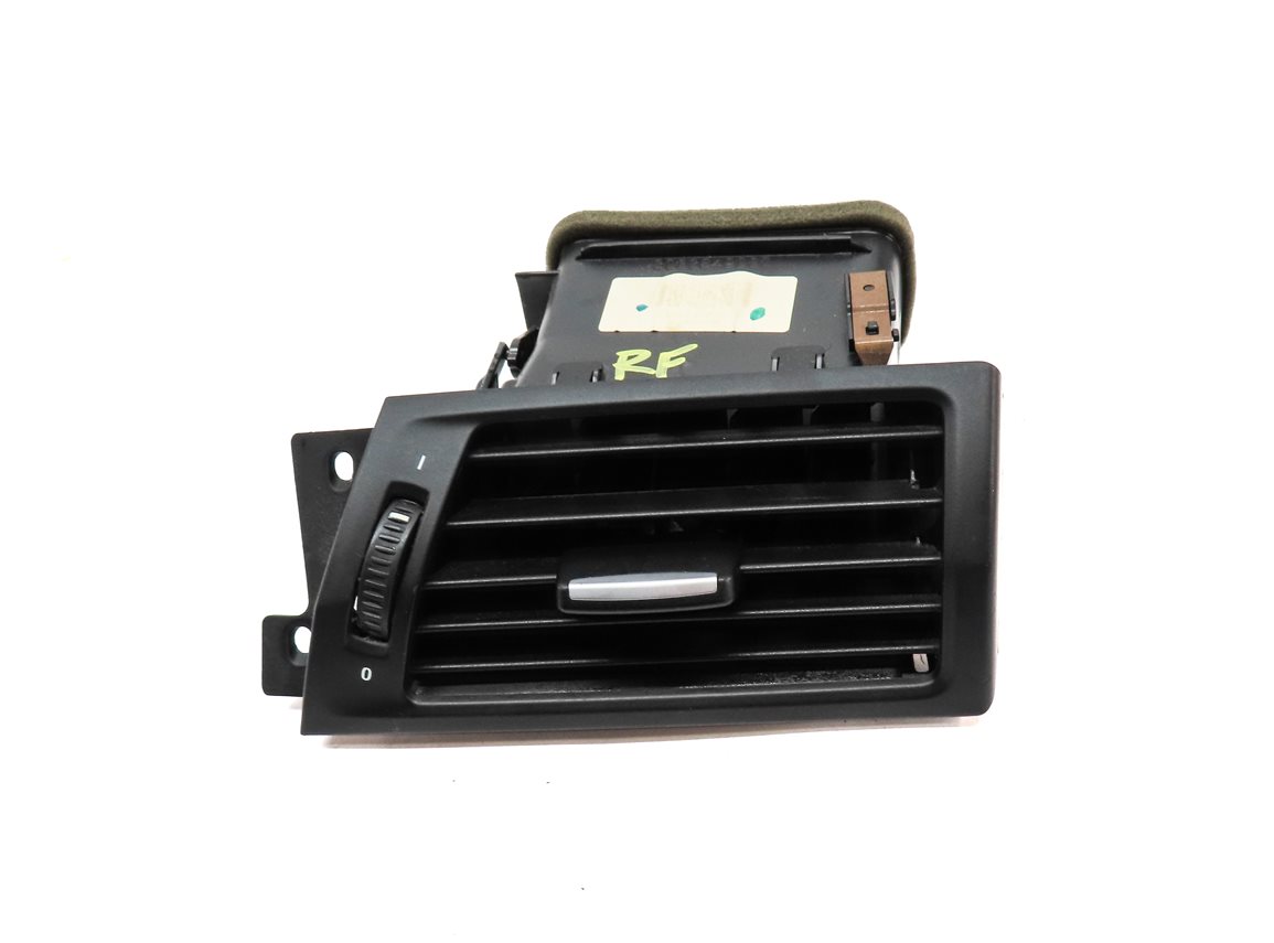 Thumbnail 2: 2012 BMW X3 (F25) FRONT RIGHT PASSENGER DASH HVAC A/C HEATER AIR VENT (BLACK)