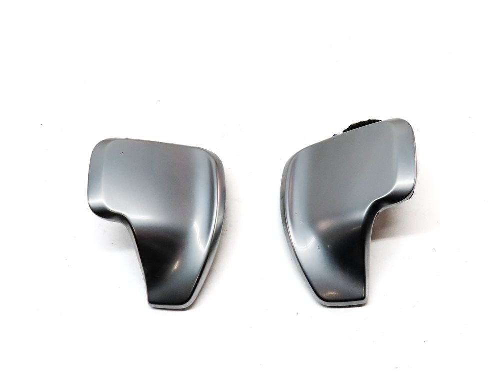 Thumbnail 2: 2012 BMW X3 (F25) STEERING WHEEL LEFT & RIGHT PADDLE SHIFTER SET 2