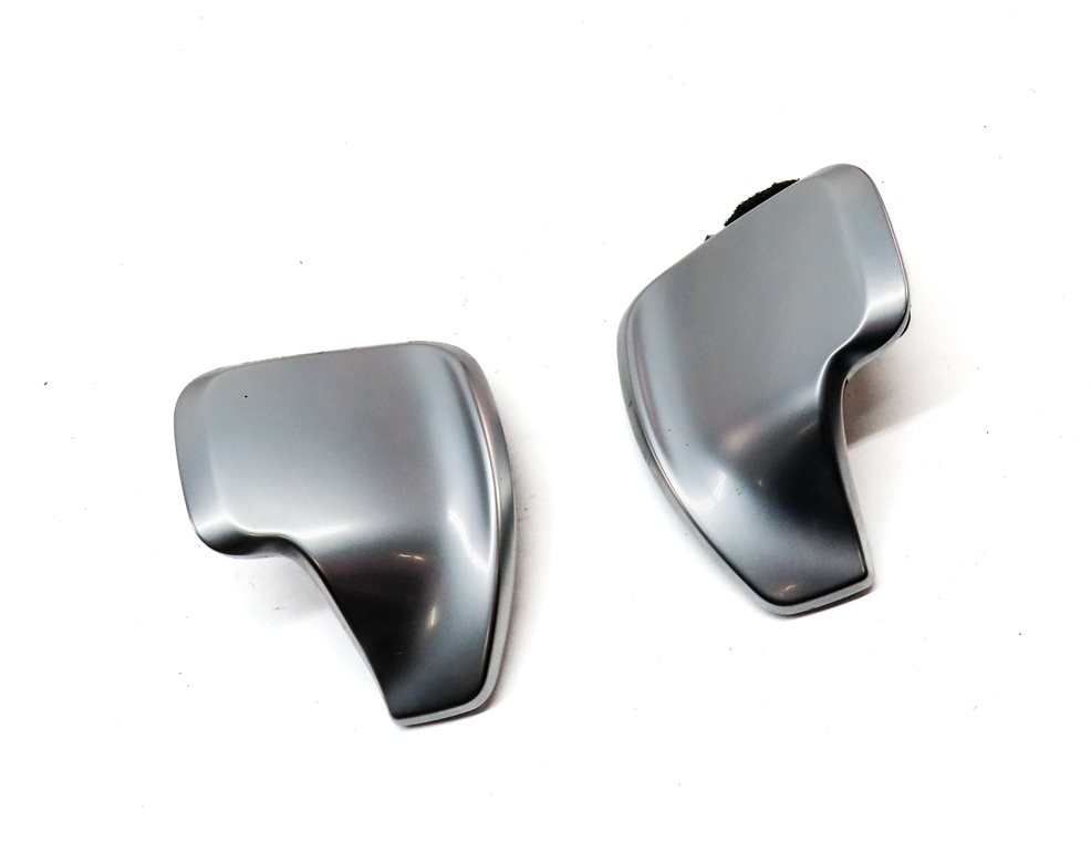 Thumbnail 3: 2012 BMW X3 (F25) STEERING WHEEL LEFT & RIGHT PADDLE SHIFTER SET 2