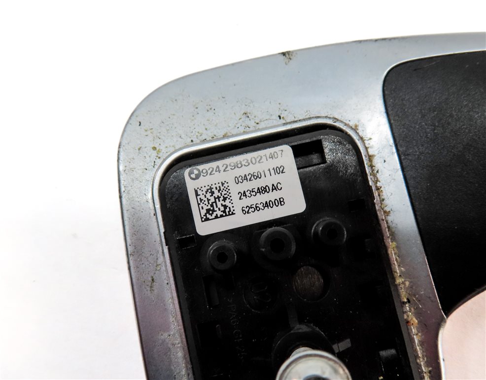 Thumbnail 6: 2012 BMW X3 (F25) STEERING WHEEL LEFT & RIGHT PADDLE SHIFTER SET 2