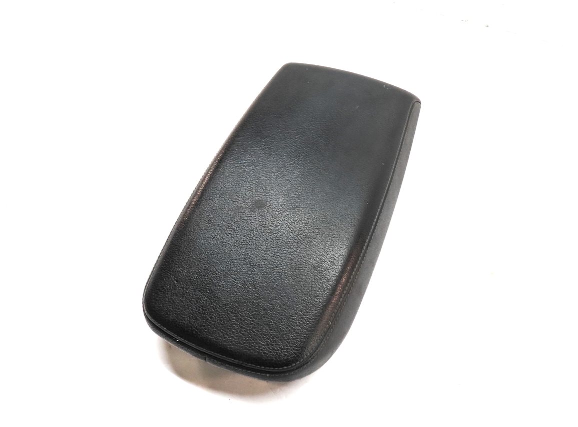 11-18 BMW X3 X4 F25 F26 FRONT CENTER CONSOLE ARMREST LID (Black)