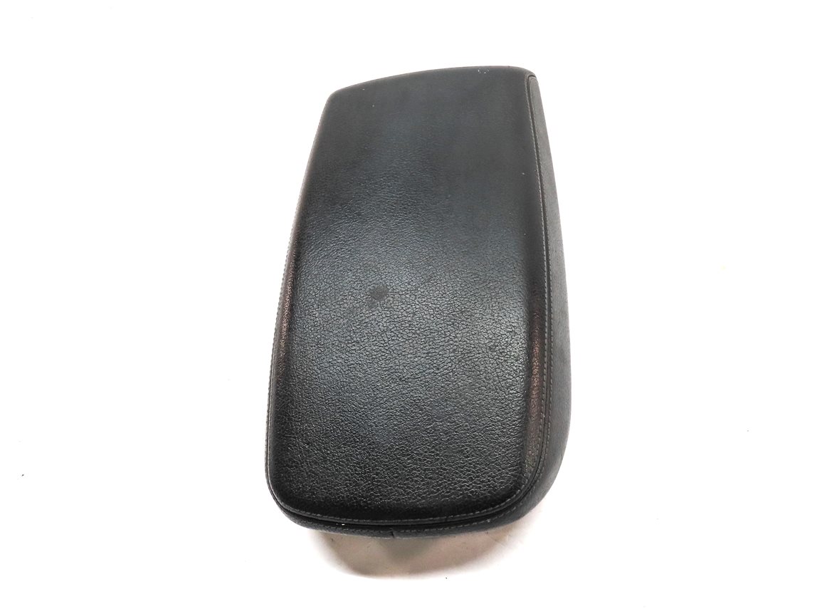 Thumbnail 2: 11-18 BMW X3 X4 F25 F26 FRONT CENTER CONSOLE ARMREST LID (Black)