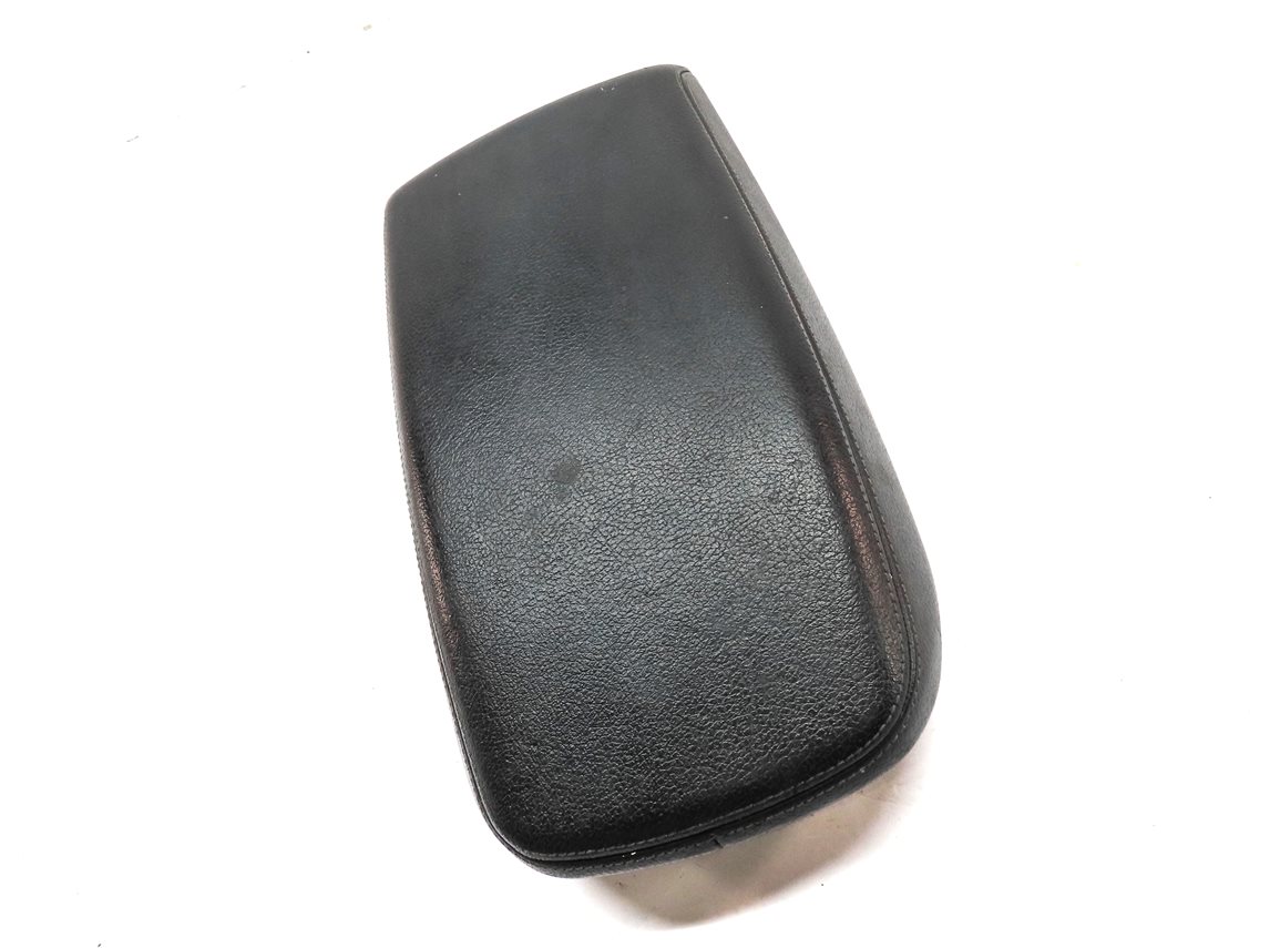 Thumbnail 3: 11-18 BMW X3 X4 F25 F26 FRONT CENTER CONSOLE ARMREST LID (Black)