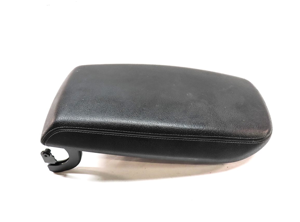 Thumbnail 4: 11-18 BMW X3 X4 F25 F26 FRONT CENTER CONSOLE ARMREST LID (Black)