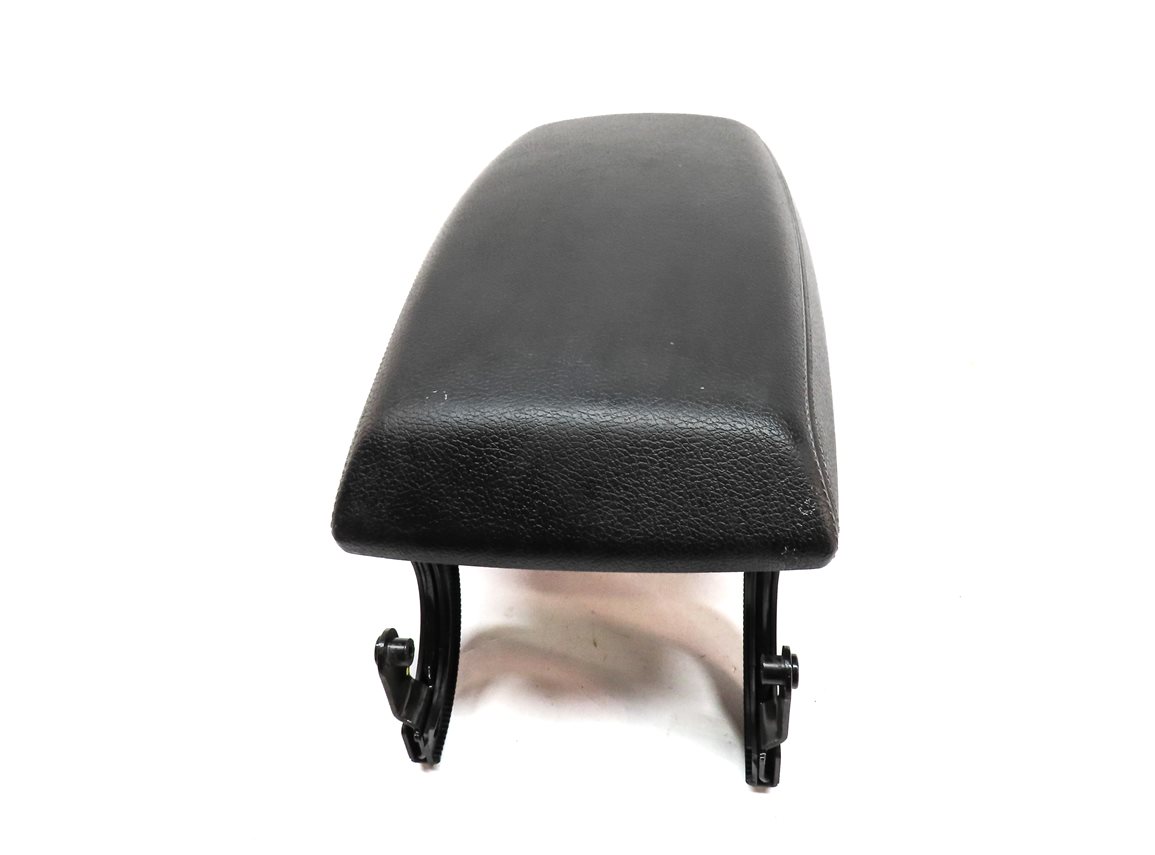 Thumbnail 5: 11-18 BMW X3 X4 F25 F26 FRONT CENTER CONSOLE ARMREST LID (Black)