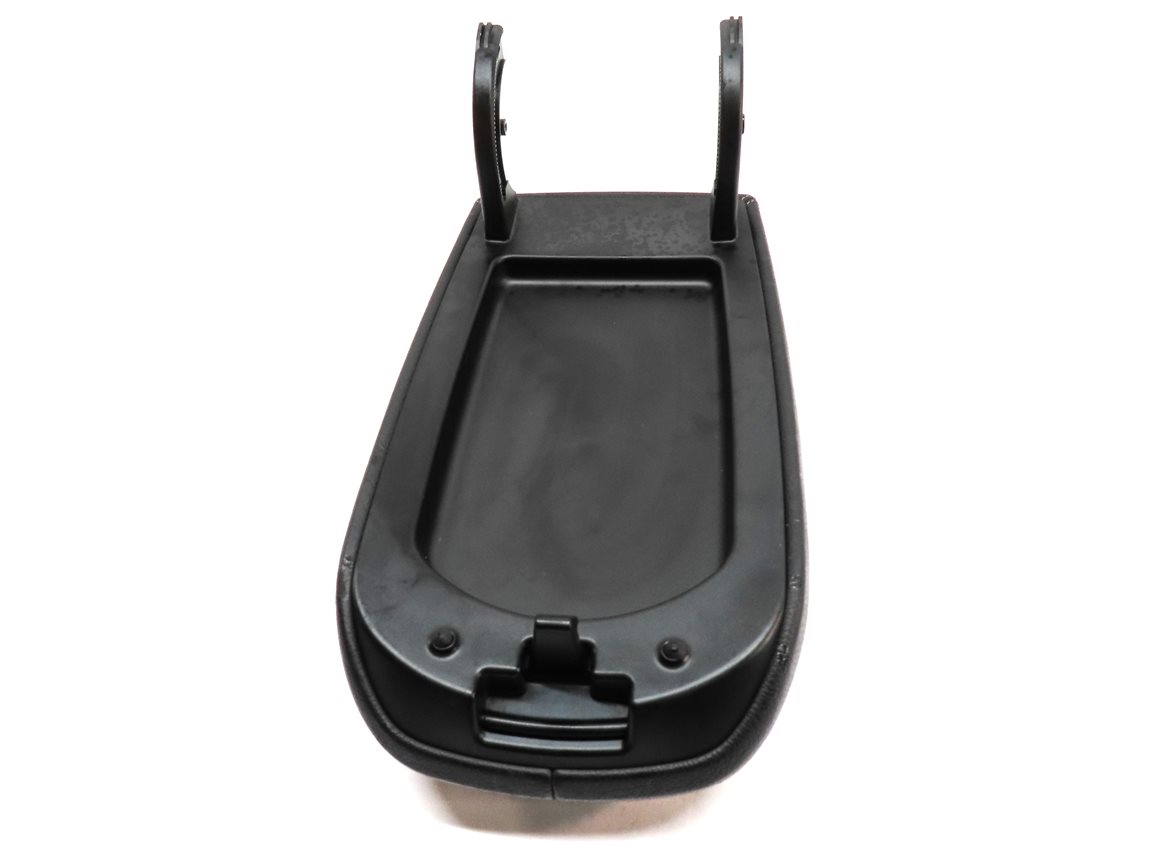 Thumbnail 6: 11-18 BMW X3 X4 F25 F26 FRONT CENTER CONSOLE ARMREST LID (Black)