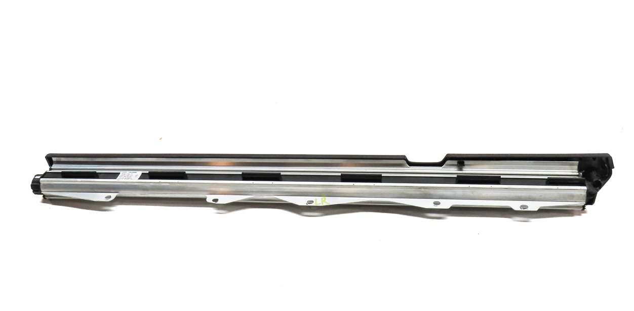 Thumbnail 4: 2011-2017 BMW X3 (F25) LEFT REAR DOOR RETRACTABLE WINDOW SHADE SUNSHADE SCREEN