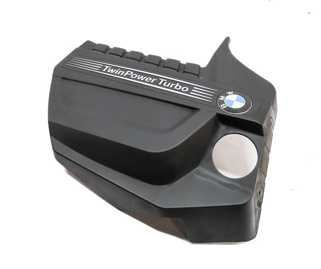 11-18 BMW 535i 640i 740i X3 X5 X6 (F10 F07 F01) 3.0L TURBO N55 ENGINE COVER TRIM