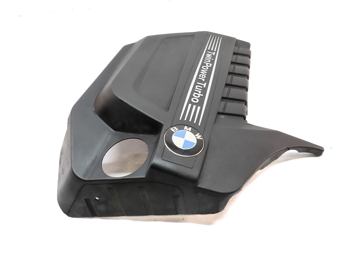 Thumbnail 4: 11-18 BMW 535i 640i 740i X3 X5 X6 (F10 F07 F01) 3.0L TURBO N55 ENGINE COVER TRIM