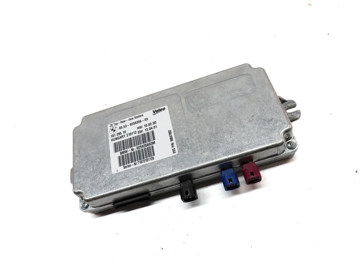 Thumbnail 3: 10-19 BMW 2 3 4 5 6 7 SERIES F01 F02 F10 F12 F22 F30 F32 REARVIEW CAMERA MODULE