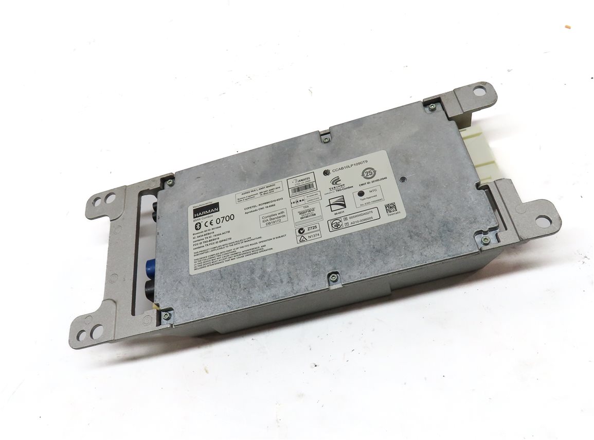 Thumbnail 3: 11-16 BMW 3 / 7 / X3 (F01 F25 F30) BLUETOOTH TELEMATICS COMBOX CONTROL MODULE