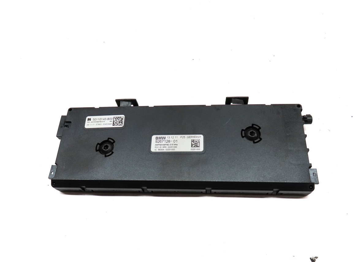 Thumbnail 2: 2012 BMW X3 (F25) STEREO RADIO ANTENNA DIVERSITY CONTROL MODULE