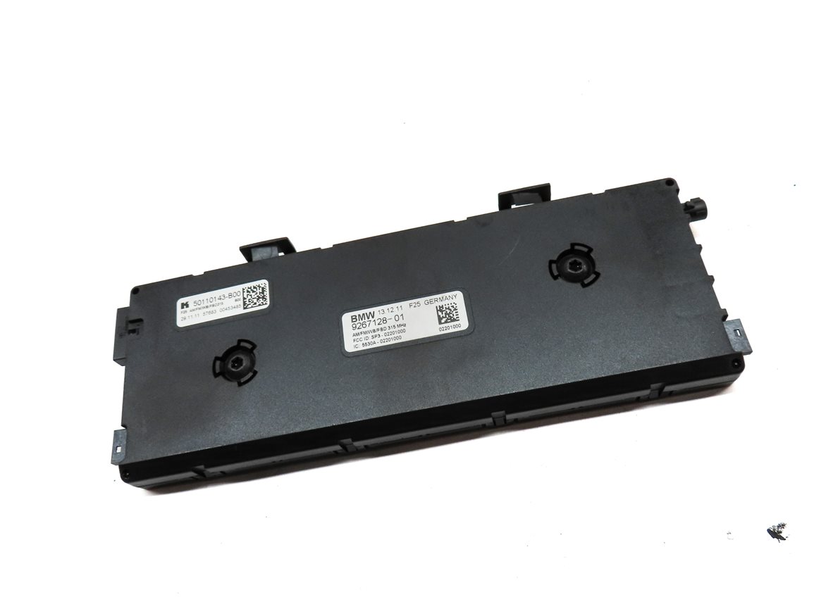 Thumbnail 3: 2012 BMW X3 (F25) STEREO RADIO ANTENNA DIVERSITY CONTROL MODULE