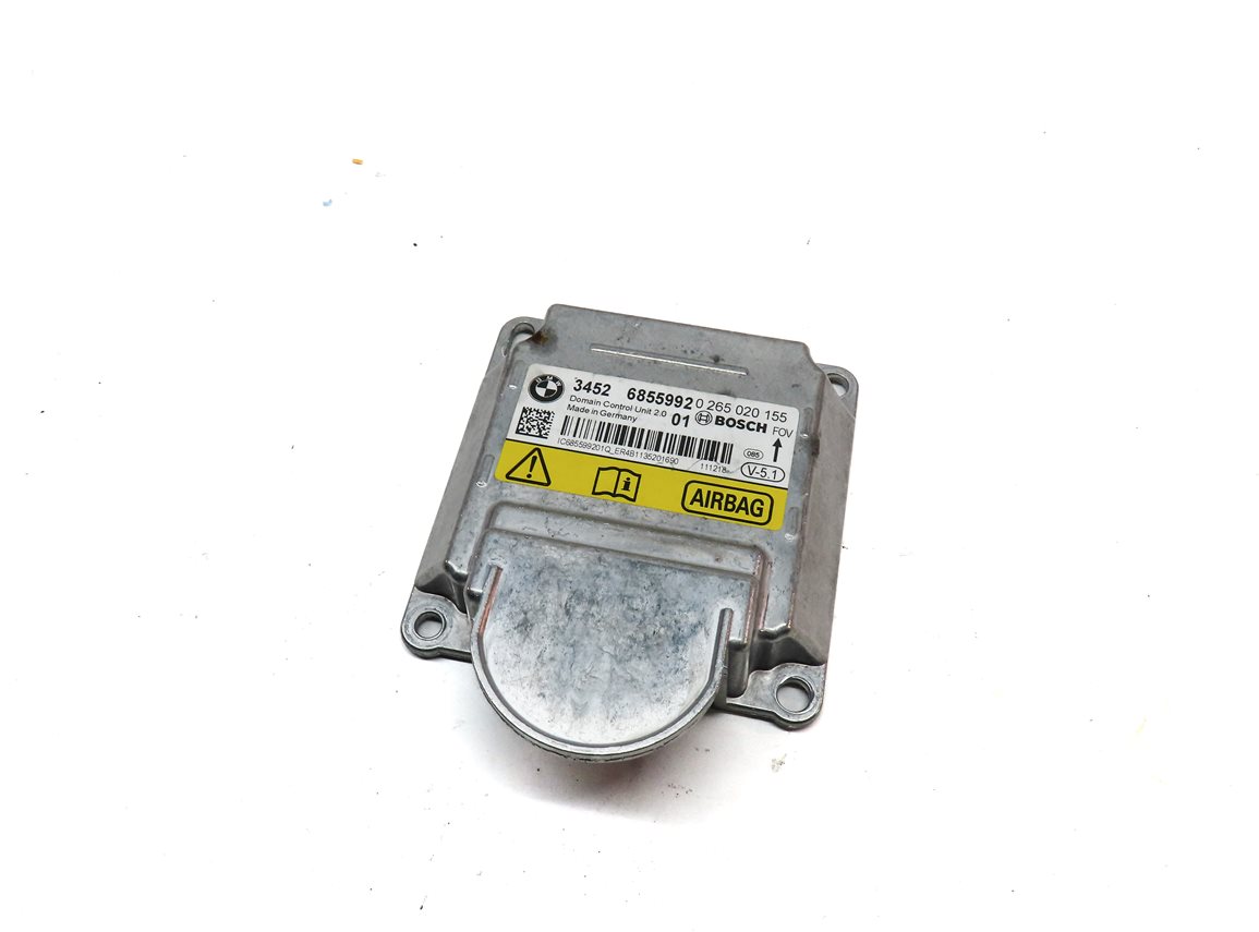 2012 BMW X3 (F25) SRS BAGG ICM CONTROL MODULE