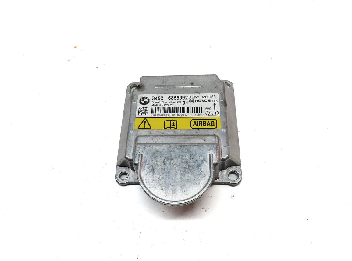 Thumbnail 2: 2012 BMW X3 (F25) SRS BAGG ICM CONTROL MODULE