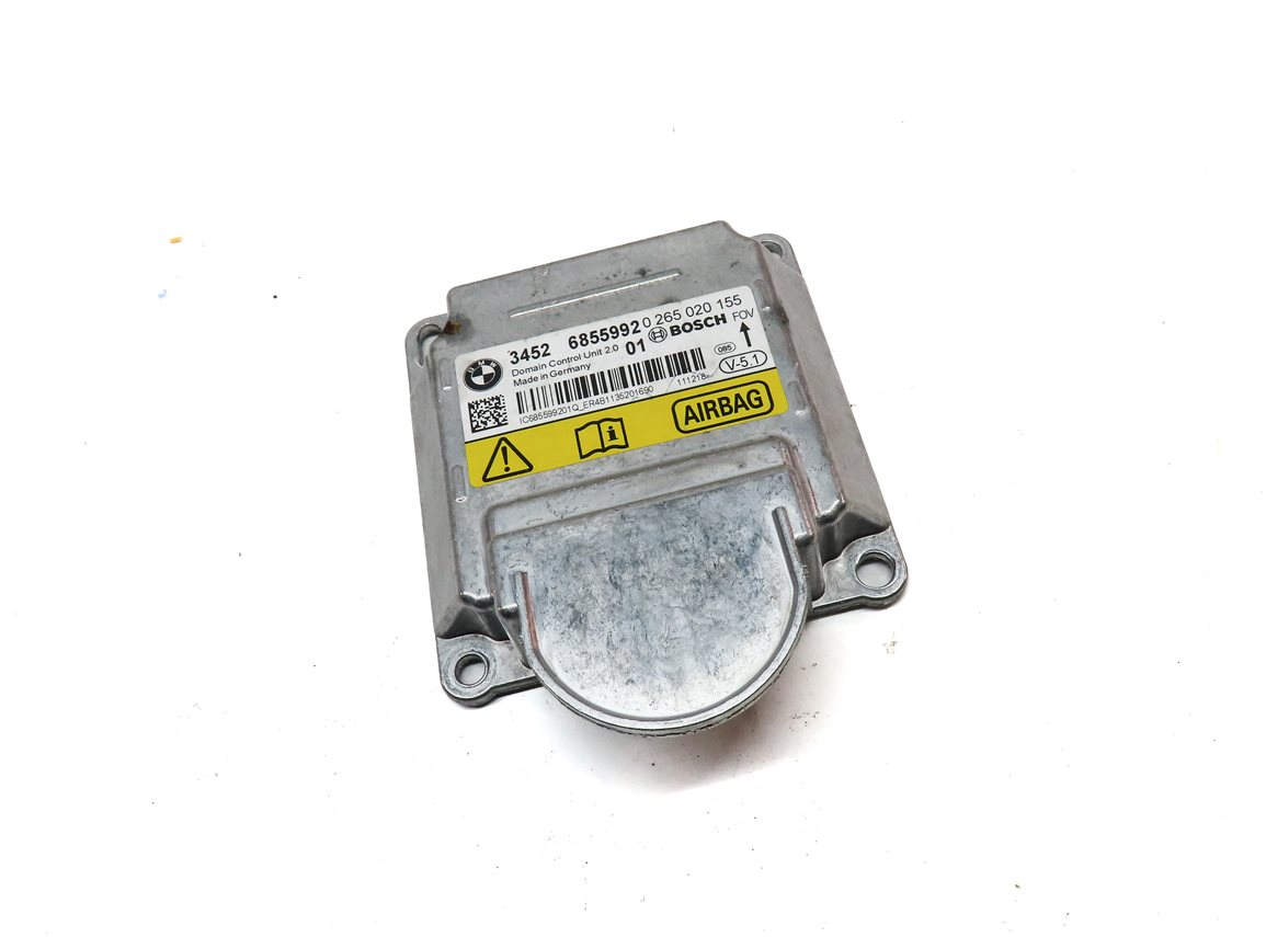 Thumbnail 3: 2012 BMW X3 (F25) SRS BAGG ICM CONTROL MODULE