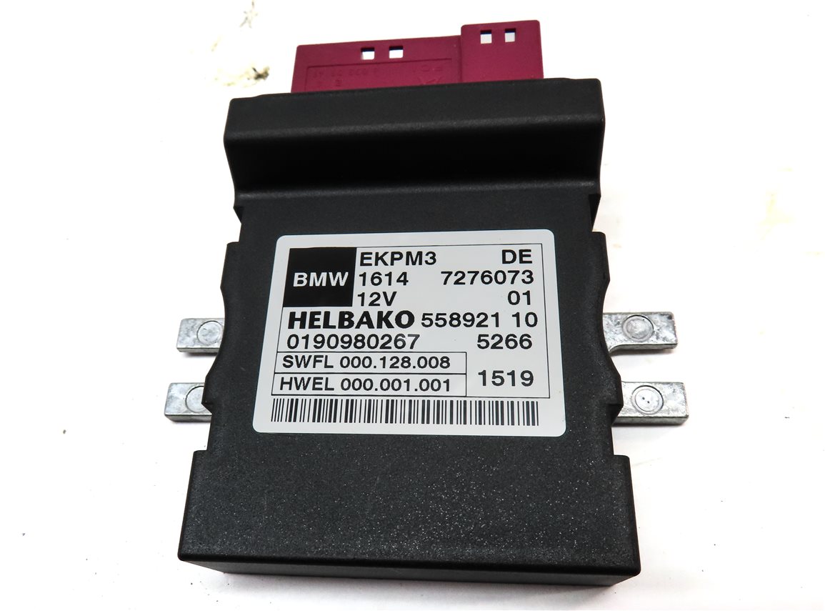 Thumbnail 4: 09-17 BMW X3 X5 X6 2 / 3 / 5 / 6 SERIES (F01 F10 F15 F16 F30) FUEL PUMP MODULE