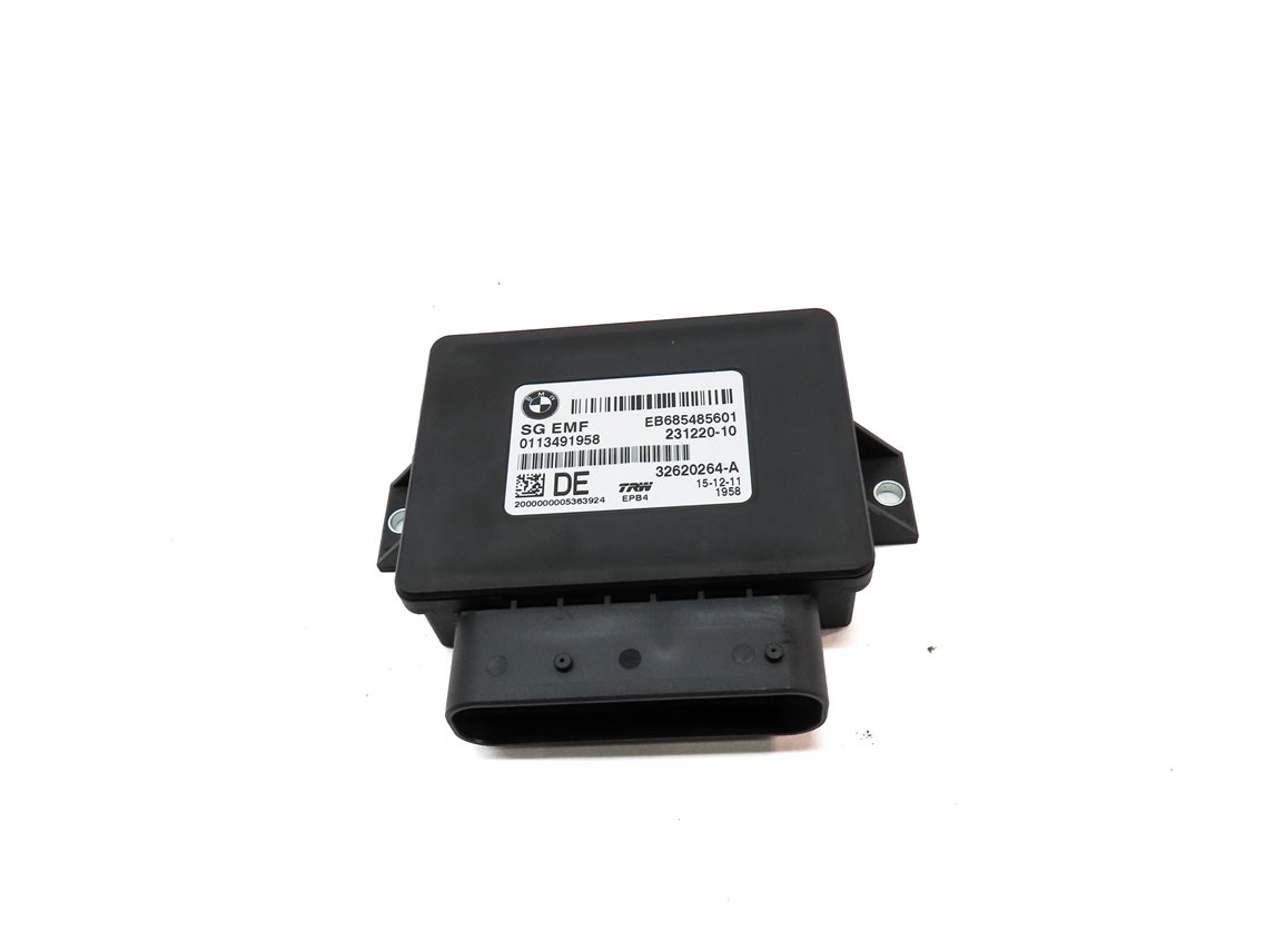 Thumbnail 2: 11-19 BMW 528i 535i 550i 640i 650i M5 M6 X3 X4 - PARKING BRAKE CONTROL MODULE
