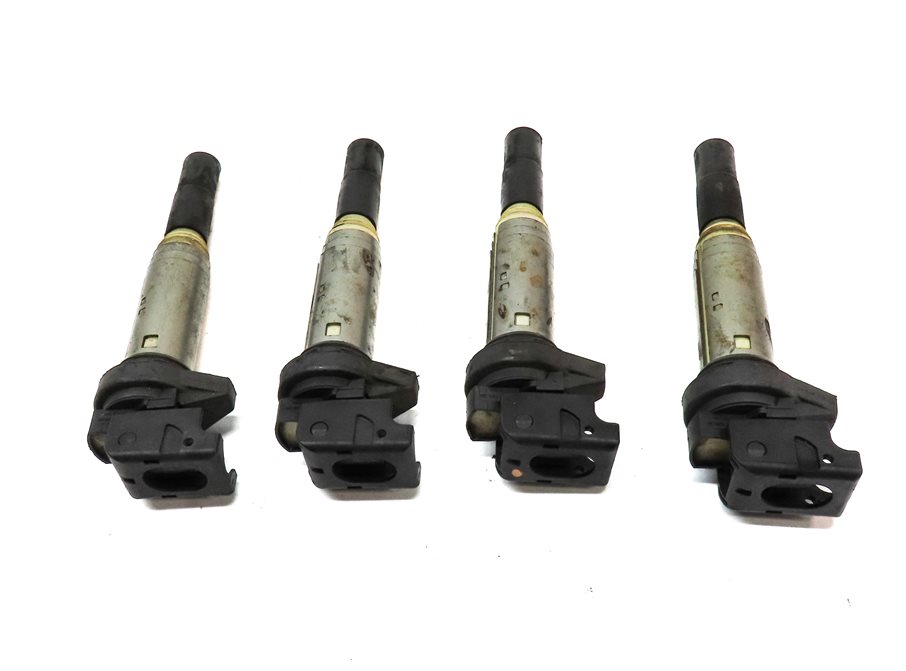 Thumbnail 2: 11-18 BMW F30 F31 F32 F10 E84 F25 F26 F15 F16 E89 - TURBO IGNITION COIL SET 4