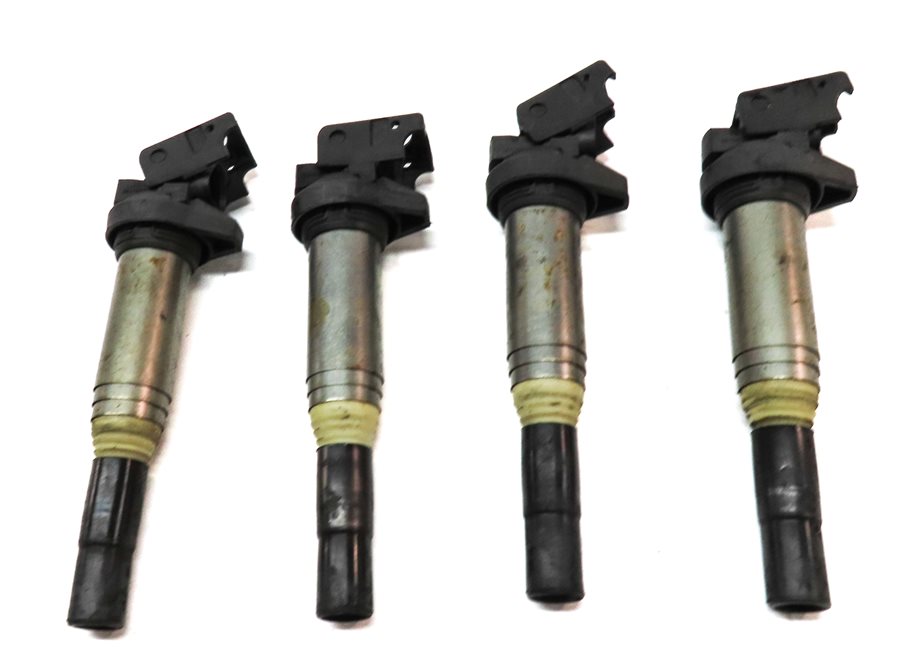 Thumbnail 4: 11-18 BMW F30 F31 F32 F10 E84 F25 F26 F15 F16 E89 - TURBO IGNITION COIL SET 4