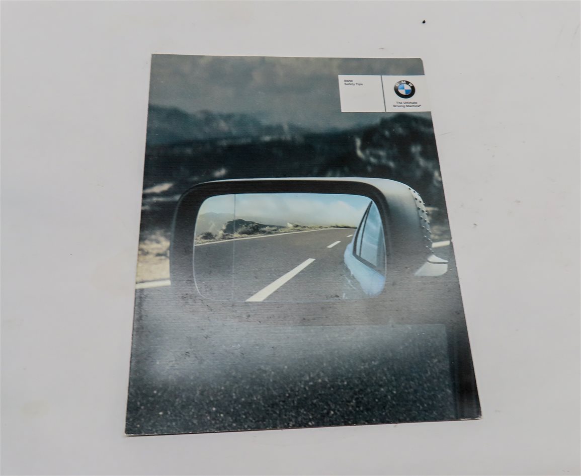 Thumbnail 10: 2012 BMW X3 (F25) OWNERS MANUAL BOOKLET SET 7 w/ CARRYING CASE