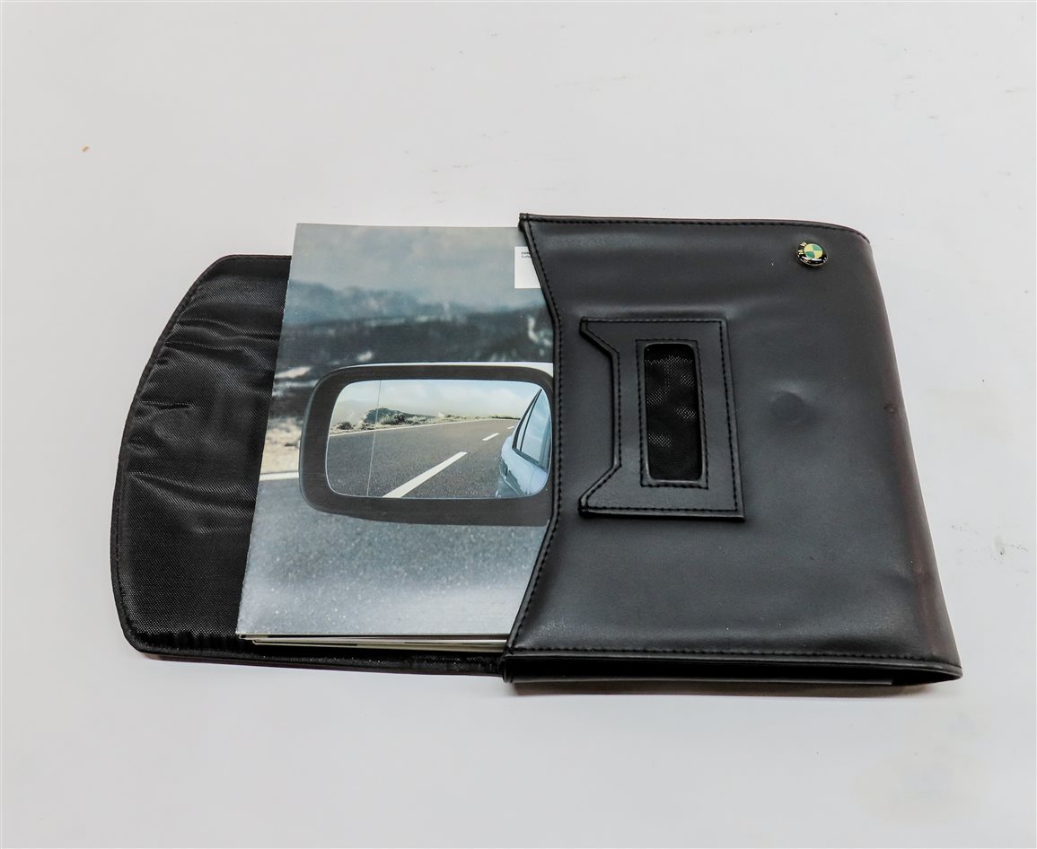 Thumbnail 11: 2012 BMW X3 (F25) OWNERS MANUAL BOOKLET SET 7 w/ CARRYING CASE