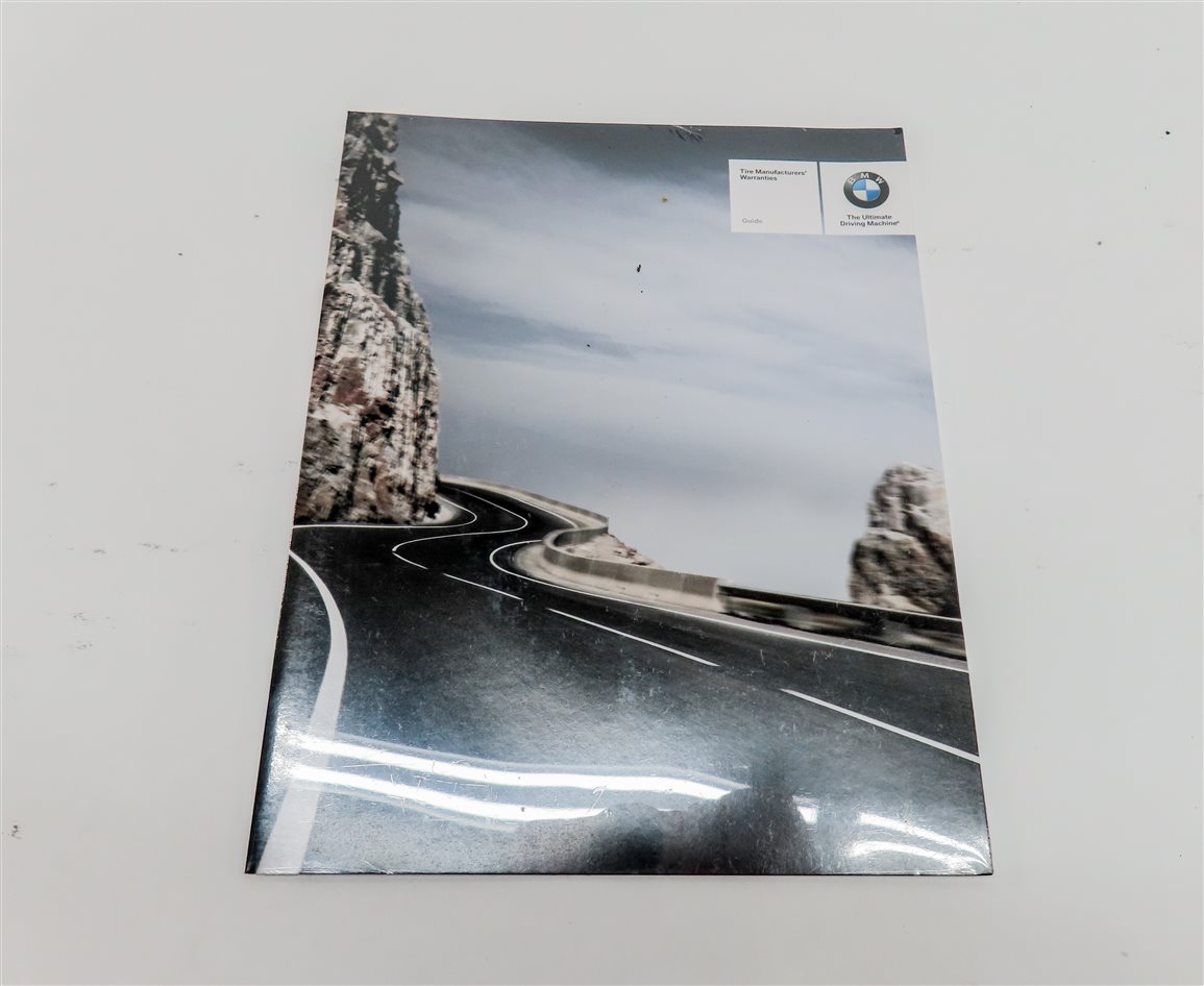 Thumbnail 9: 2012 BMW X3 (F25) OWNERS MANUAL BOOKLET SET 7 w/ CARRYING CASE