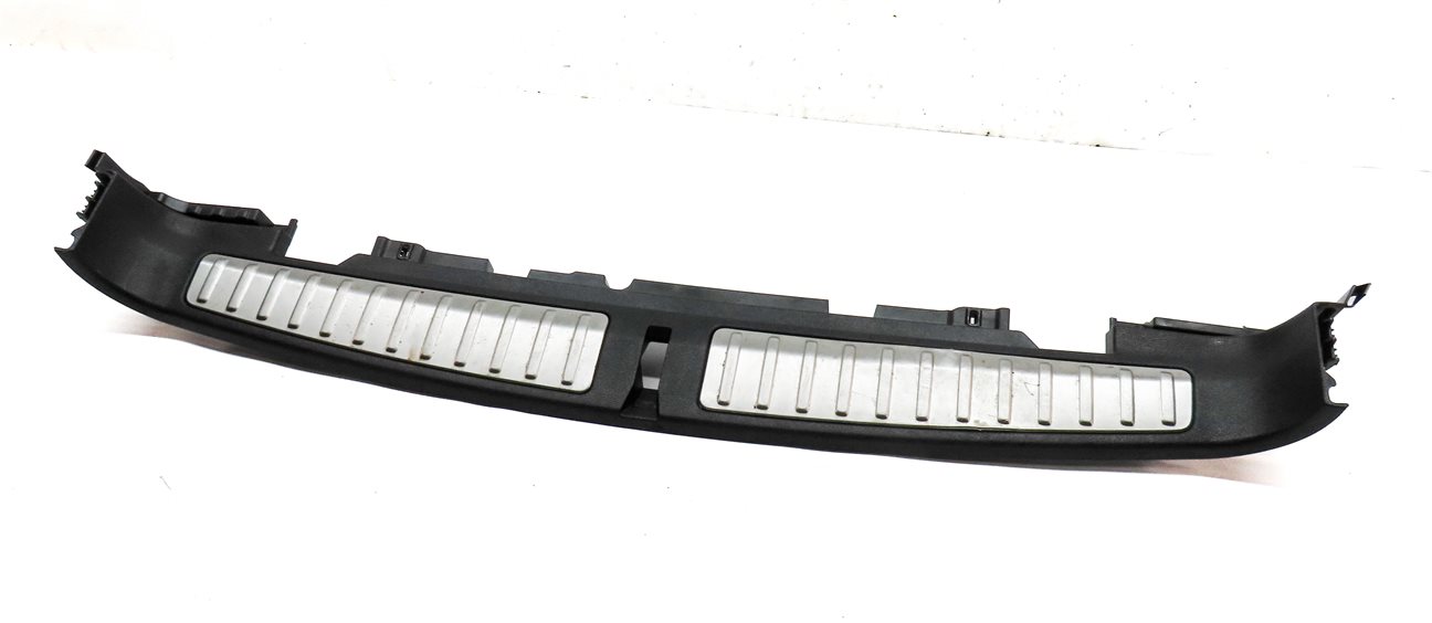 2012 BMW X3 (F25) REAR HATCH TRUNK ENTRY SILL SCUFF PLATE