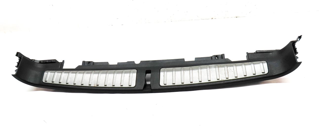 Thumbnail 2: 2012 BMW X3 (F25) REAR HATCH TRUNK ENTRY SILL SCUFF PLATE