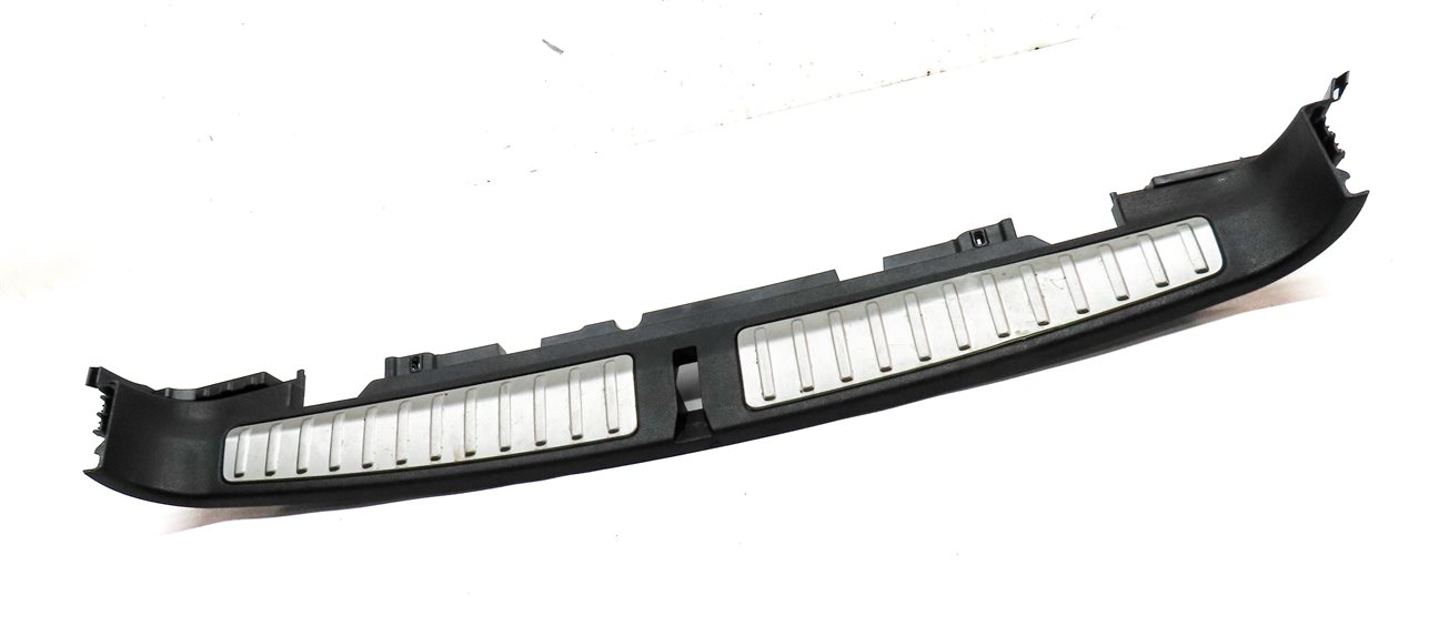 Thumbnail 3: 2012 BMW X3 (F25) REAR HATCH TRUNK ENTRY SILL SCUFF PLATE