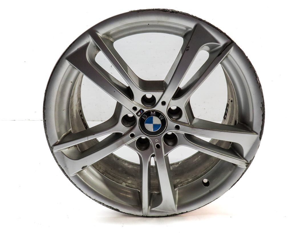 Thumbnail 2: 11-18 BMW X3 X4 (F25 F26) 10 SPOKE (5 TWIN SPOKE) 19x8.5 ///M WHEEL RIM ALUMINUM