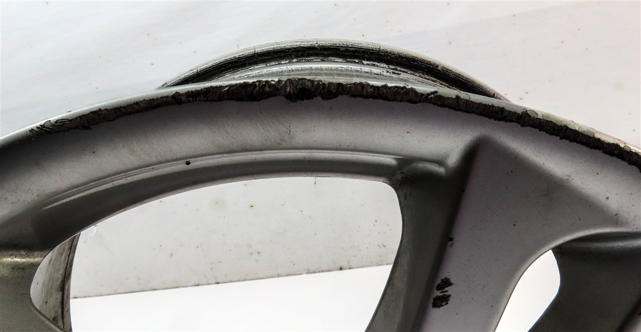 Thumbnail 5: 11-18 BMW X3 X4 (F25 F26) 10 SPOKE (5 TWIN SPOKE) 19x8.5 ///M WHEEL RIM ALUMINUM