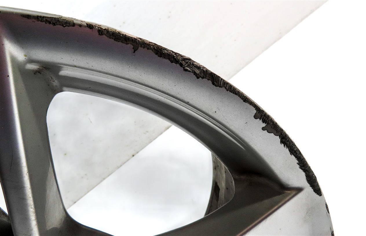 Thumbnail 6: 11-18 BMW X3 X4 (F25 F26) 10 SPOKE (5 TWIN SPOKE) 19x8.5 ///M WHEEL RIM ALUMINUM