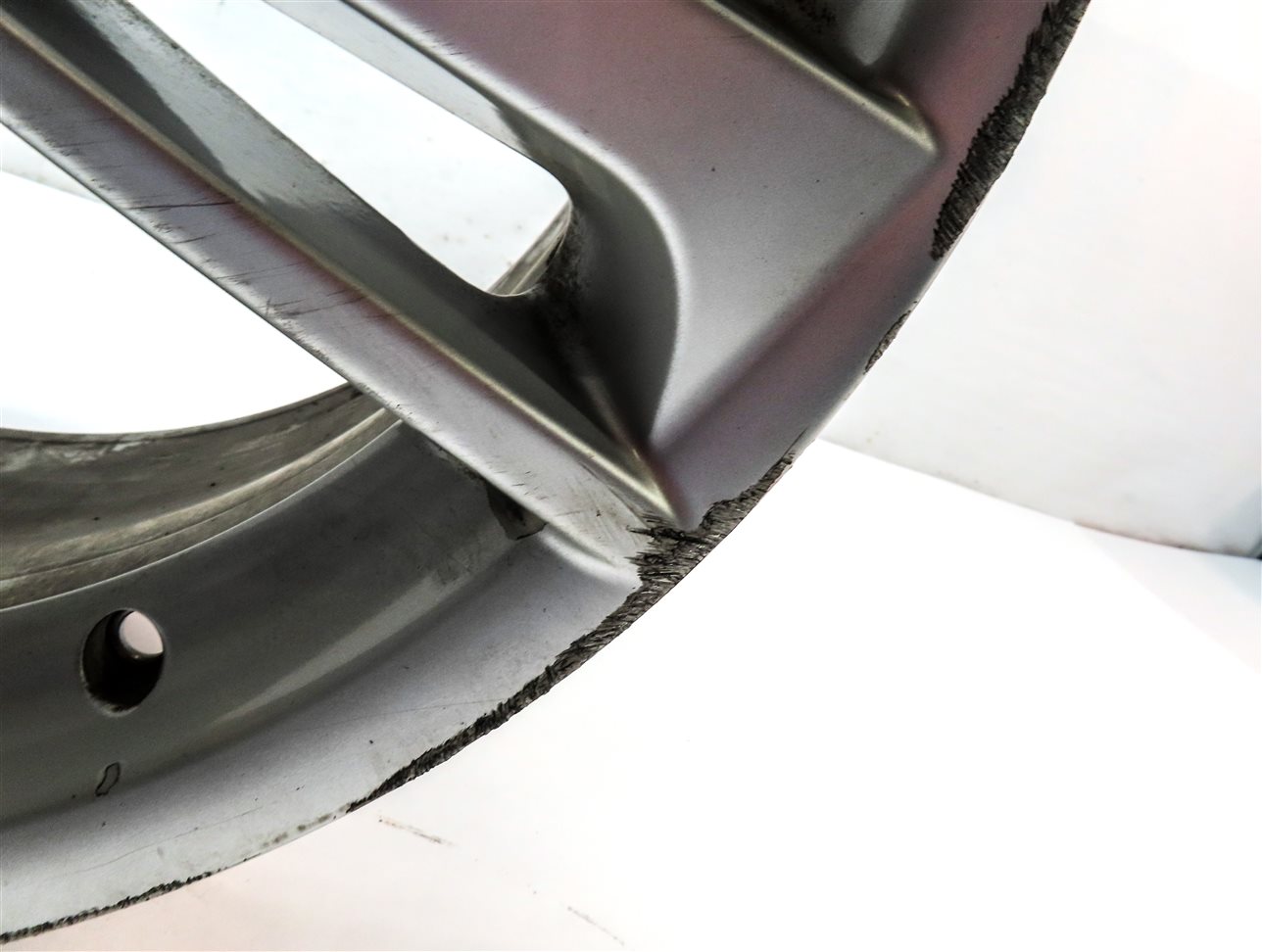 Thumbnail 7: 11-18 BMW X3 X4 (F25 F26) 10 SPOKE (5 TWIN SPOKE) 19x8.5 ///M WHEEL RIM ALUMINUM