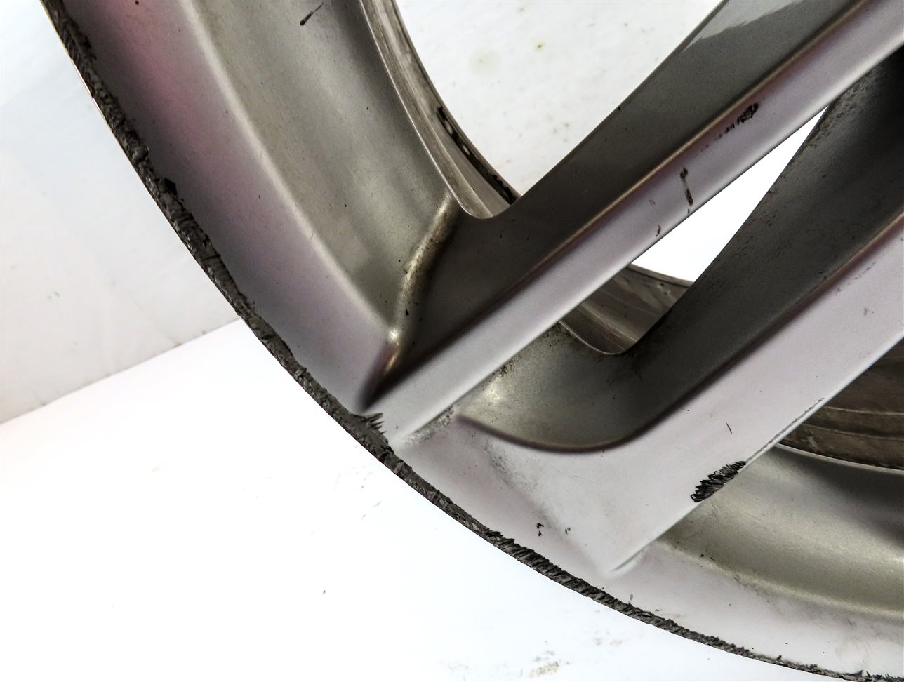 Thumbnail 9: 11-18 BMW X3 X4 (F25 F26) 10 SPOKE (5 TWIN SPOKE) 19x8.5 ///M WHEEL RIM ALUMINUM