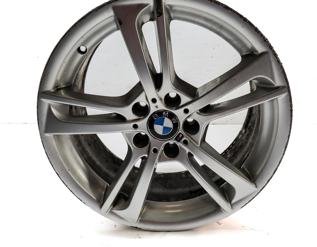 Thumbnail 2: 11-18 BMW X3 X4 (F25 F26) 10 SPOKE (5 TWIN SPOKE) 19x8.5 ///M WHEEL RIM ALUMINUM