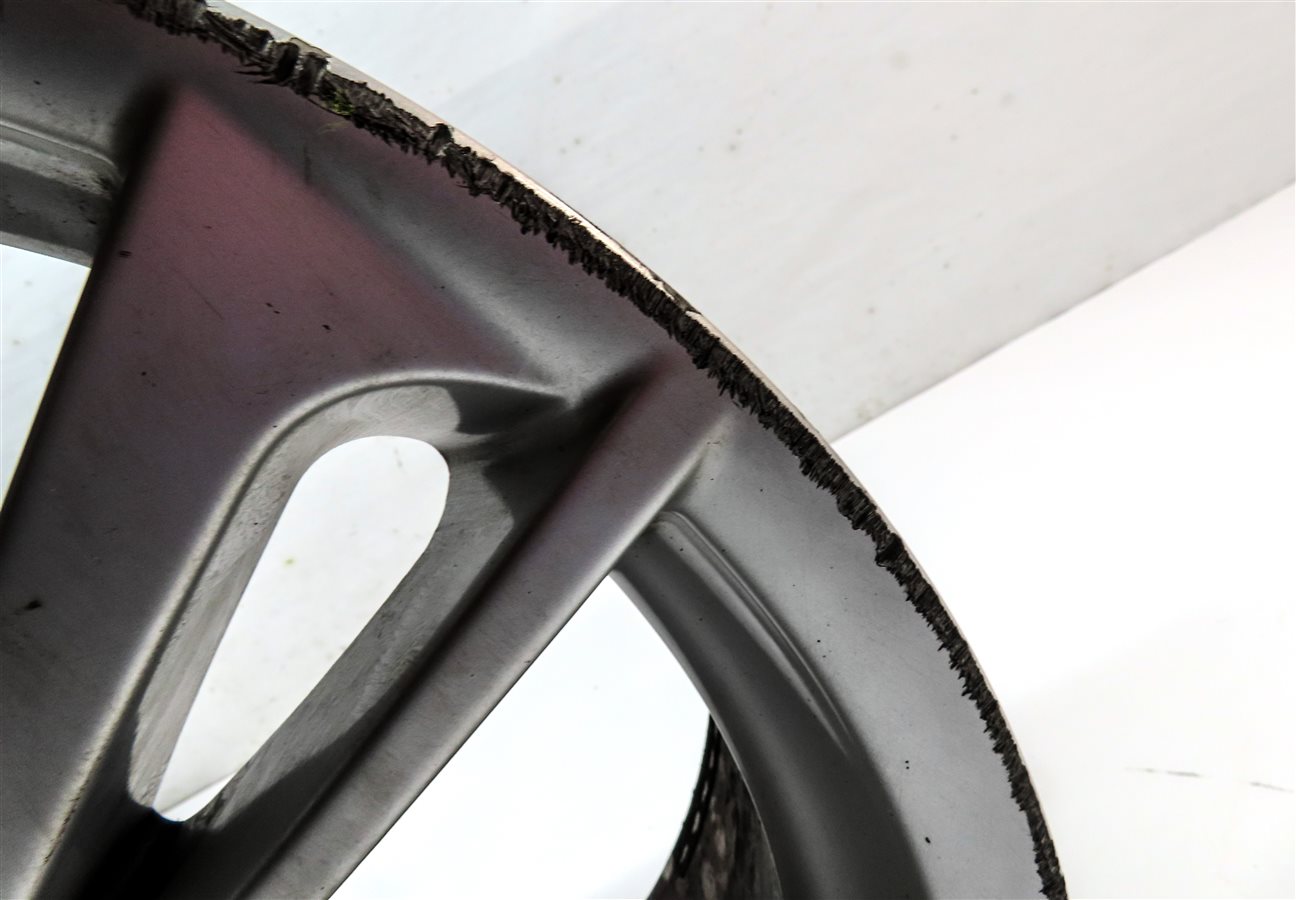Thumbnail 6: 11-18 BMW X3 X4 (F25 F26) 10 SPOKE (5 TWIN SPOKE) 19x8.5 ///M WHEEL RIM ALUMINUM